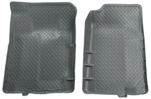 Load image into Gallery viewer, Husky Liners 92-94 Chevy Blazer/GMC Yukon Full Size (2DR) Classic Style Gray Floor Liners
