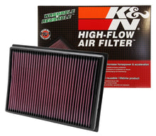 Load image into Gallery viewer, K&amp;N 10 Toyota 4 Runner 4.0L V6 / 2010 FJ Cruiser 4.0L-V6 Drop In Air Filter
