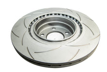 Load image into Gallery viewer, DBA 13-15 BMW 328i (w/M Sport Package) Rear Slotted Street Series Rotor
