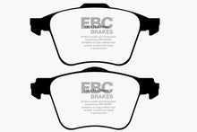 Load image into Gallery viewer, EBC 03-09 Volvo XC90 2.9 Twin Turbo Greenstuff Front Brake Pads
