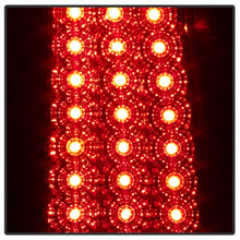 Load image into Gallery viewer, Xtune Chevy Silverado 1500/2500/3500 99-02 LED Tail Lights Red Smoke ALT-ON-CS99-LED-RS
