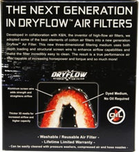 Load image into Gallery viewer, AEM 5 inch x 5 inch DryFlow Air Filter

