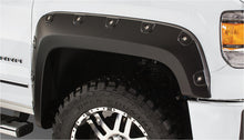 Load image into Gallery viewer, Bushwacker 06-14 Nissan Frontier Styleside Boss Pocket Style Flares 4pc 73.3in Bed - Black
