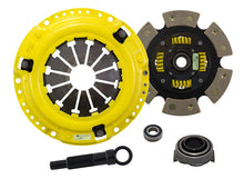 Load image into Gallery viewer, ACT 1992 Honda Civic MaXX/Race Sprung 6 Pad Clutch Kit
