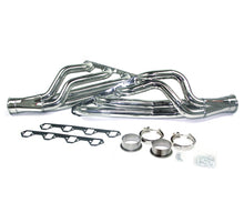 Load image into Gallery viewer, JBA 64-70 Ford Mustang 260-302 SBF/351W 1-3/4in Primary 3in Collector 304SS Mid Length Header
