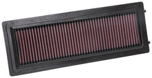 Load image into Gallery viewer, K&amp;N 2016 Alfa Romeo Giulia L4-2.0L F/I Replacement Drop In Air Filter
