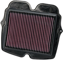 Load image into Gallery viewer, K&amp;N Replacement Qnique Panel Air Filter for 10-13 Honda VFR1200/F 1235/1237
