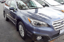 Load image into Gallery viewer, Rally Armor 15-19 Subaru Outback Black UR Mud Flap w/ Grey Logo
