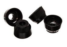 Load image into Gallery viewer, Energy Suspension 61-62 Buick Riviera Black Ball Joint Dust Boot Set
