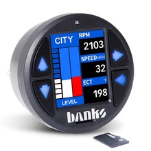 Load image into Gallery viewer, Banks Power Pedal Monster Throttle Sensitivity Booster w/ iDash Datamonster - Subaru/Scion/Toyota
