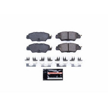 Load image into Gallery viewer, Power Stop 16-19 Mazda CX-5 Rear Z23 Evolution Sport Brake Pads w/Hardware
