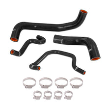 Load image into Gallery viewer, Mishimot 16+ Infiniti Q50/Q60 3.0T Silicone Coolant Hose Kit - Black
