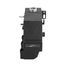 Load image into Gallery viewer, Mishimoto 11-19 Ford 6.7L Powerstroke Aluminum Degas Tank - Micro-Wrinkle Black
