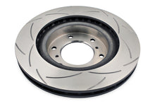 Load image into Gallery viewer, DBA 2015 Mitsubishi Pajero Sports QE / 2019+ Triton MR Front Street Series T2 Slotted Brake Rotor
