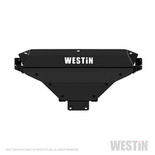 Load image into Gallery viewer, Westin 2015-2017 Ford F-150 Outlaw Bumper Skid Plate - Textured Black
