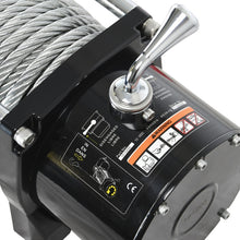 Load image into Gallery viewer, Superwinch 10000 LBS 12V DC 3/8in x 85ft Steel Rope LP10000 Winch
