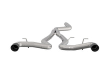 Load image into Gallery viewer, Kooks 2020 Toyota Supra 3.5in x 3in SS Muffler Delete Catback Exhaust w/Black Tips
