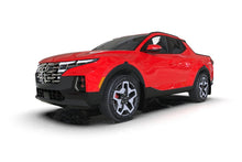 Load image into Gallery viewer, Rally Armor 2022 Hyundai Santa Cruz Black Mud Flap w/ Grey Logo
