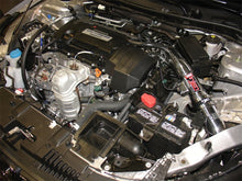 Load image into Gallery viewer, Injen 13-17 Honda Accord 2.4L 4cyl Polished Cold Air Intake w/MR Tech &amp; Air Fusion (Converts to SRI)
