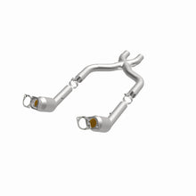 Load image into Gallery viewer, MagnaFlow Conv DF 2011 Mustang 5.0L w/met O/R
