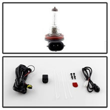 Load image into Gallery viewer, Spyder Ford Focus 2015-2016 OEM Fog Lights W/Switch - Clear FL-FF2015-C
