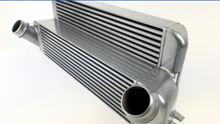 Load image into Gallery viewer, CSF 15-18 BMW M2 (F30/F32/F22/F87) N55 High Performance Stepped Core Bar/Plate Intercooler - Silver

