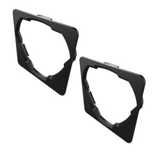 Load image into Gallery viewer, KC HiLiTES Square Universal Shrouds for Flex Era 3 Lights (Pair)
