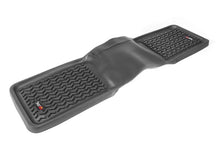 Load image into Gallery viewer, Rugged Ridge Floor Liner Rear Black 1997-2008 Ford F-150 Extended Cab 04-08 Super Crew
