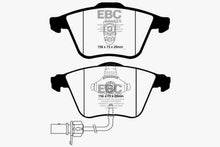 Load image into Gallery viewer, EBC Brakes Greenstuff 2000 Series Sport Pads

