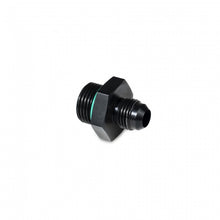 Load image into Gallery viewer, Grams Performance Fuel Pressure Regulator Return Fitting -6 ORB to -8 AN Male Flare
