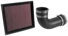 Load image into Gallery viewer, K&amp;N 15-17 Lexus RC F V8 5.0L F/I Aircharger Performance Intake
