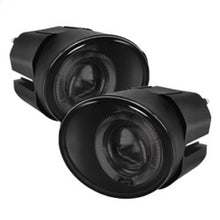 Load image into Gallery viewer, Spyder Nissan Maxima 00-01/Frontier 01-04 Projector Fog Lights w/swch Smke FL-P-NM00-HL-SM
