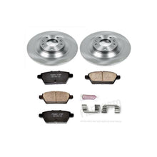 Load image into Gallery viewer, Power Stop 06-07 Mazda 6 Rear Autospecialty Brake Kit
