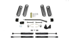 Load image into Gallery viewer, Fabtech 07-18 Jeep JK 4-Door 3in Sport Ii w/Stealth
