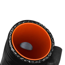 Load image into Gallery viewer, Mishimoto 01-07 Subaru WRX / WRX STI Black Silicone Induction Hose
