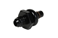 Load image into Gallery viewer, Aeromotive 3/8in Male Spring Lock / AN-06 Feed Line Adapter (Ford)
