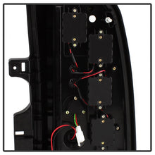 Load image into Gallery viewer, Spyder Chevy Tahoe / Suburban 15-17 Light Bar LED Tail Lights - Black (ALT-YD-CTA15-LED-BK)
