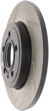 Load image into Gallery viewer, StopTech Power Slot 1/05-09 Audi A4/A4 Quattro Right Rear Slotted Rotor
