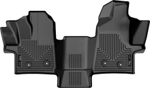 Load image into Gallery viewer, Husky Liners 22-23 Ford Transit WeatherBeater Black Floor Liners
