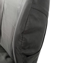 Load image into Gallery viewer, Rugged Ridge Ballistic Seat Cover Set Front Black 07-10 JK
