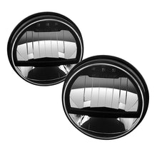 Load image into Gallery viewer, Spyder Jeep Wrangler 07-15 Crystal Headlights Black Clear
