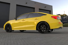 Load image into Gallery viewer, Rally Armor 2022 Honda Civic (Incl. Si/Sport/Touring) Black UR Mud Flap w/ Red Logo
