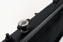 Load image into Gallery viewer, CSF 92-00 Honda Civic w/K-Swap V3 Radiator - Black Finish
