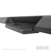 Load image into Gallery viewer, Westin/HDX 18-20 Jeep Wrangler JL Unlimited 4dr Xtreme Nerf Step Bars - Textured Black
