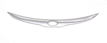 Load image into Gallery viewer, AVS 11-15 Kia Optima (Grille Fascia Mount) Aeroskin Low Profile Hood Shield - Chrome
