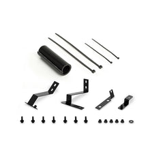 Load image into Gallery viewer, Mishimoto 16+ Chevrolet Camaro LT 2.0 Oil Cooler Kit - Silver
