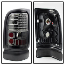 Load image into Gallery viewer, Xtune Dodge Ram 1500 94-01 / Ram 2500/3500 94-02 LED Tail Lights Smoke ALT-ON-DRAM94-LED-SM
