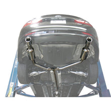 Load image into Gallery viewer, Injen 2011-14 Hyundai Sonata/Kia Optima 2.0L - 3inch Cat Back w/ Dual 60mm Mufflers
