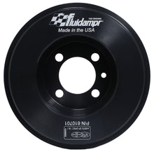 Load image into Gallery viewer, Fluidampr Mitsubishi EVO 8 / 9 Steel Internally Balanced Damper
