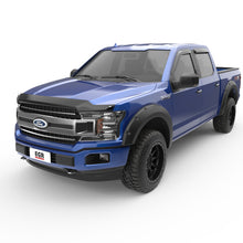Load image into Gallery viewer, EGR 15+ Ford F150 Super Cab 15+ Tape-On Window Visors - Set of 4

